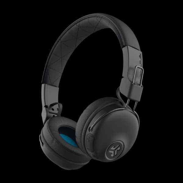 JLab Audio Studio trådløse hodetelefoner, svart