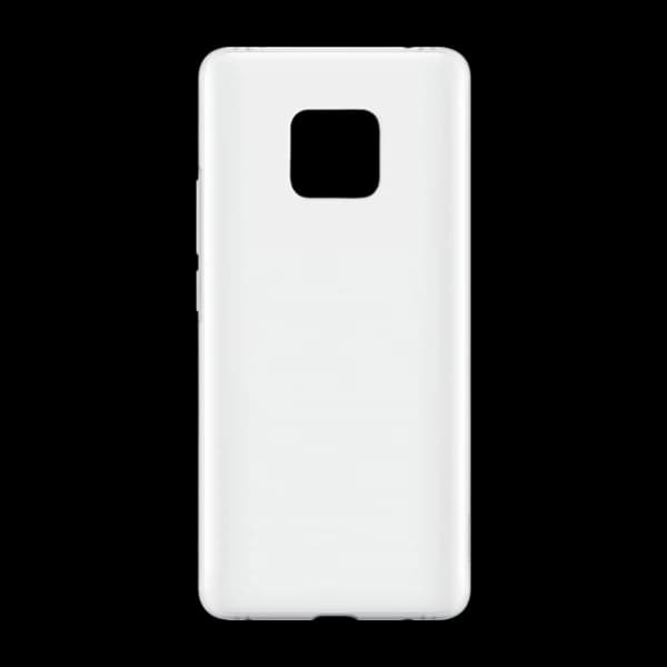 HUAWEI Mate 20 Pro TPU Cover, gjennomsiktig