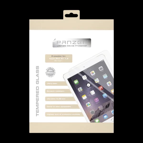 Panzer glass Scr.Prot. iPad Air 1 & 2