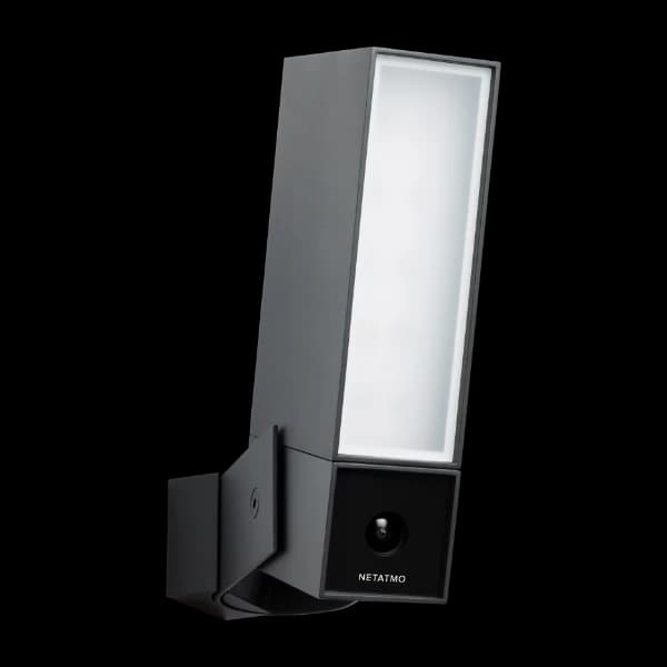 Netatmo Smart utendørskamera
