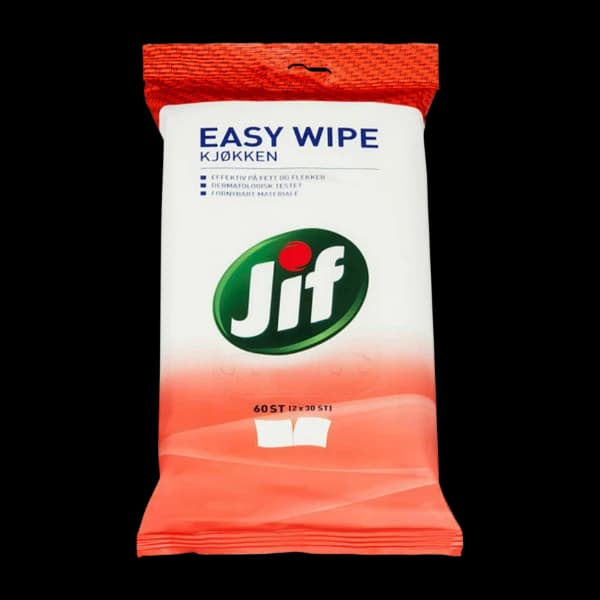 JIF Easy Wipe - kjøkken