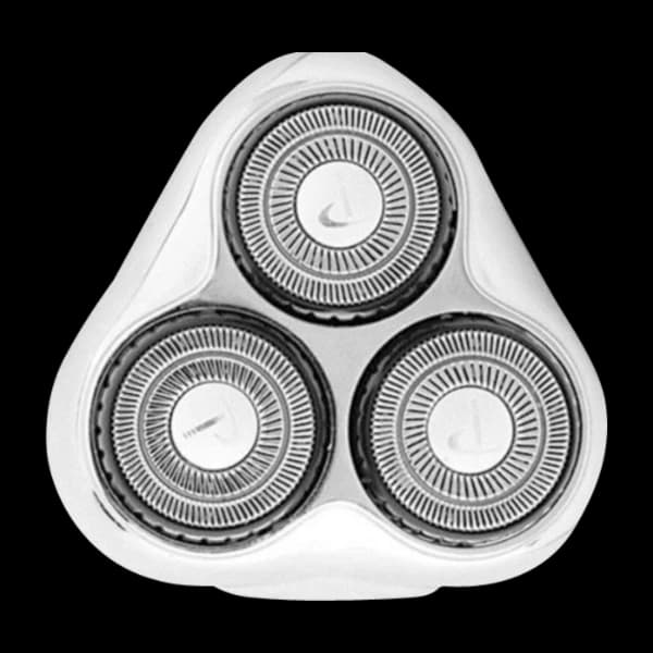 NOOA Series 8608 triple shaver head