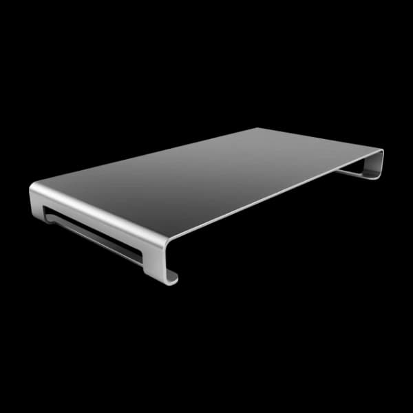 Satechi skjermstativ Slank Space gray