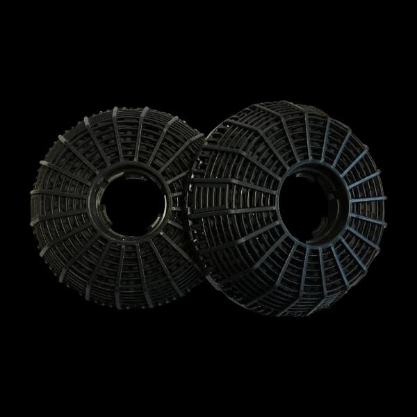 silverline KUL3 kullfilter 2 stk