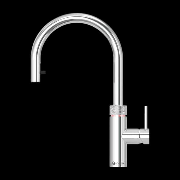Quooker Flex Kjøkkenkran, krom