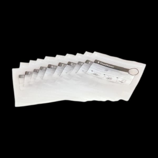 Foodsaver matforseglingspose 950 Ml 26 stk