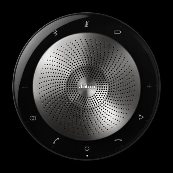 Jabra Speak 710 Ms mikrofonhøyttaler USB/Bt & link370