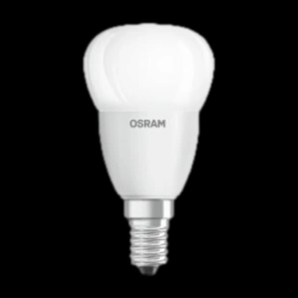 Osram 827 E14/40W Frosted LED-pære Kan dimmes