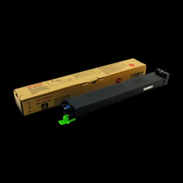 Sharp Mx-31GTBA tonerpatron 1 Stykker Original, svart