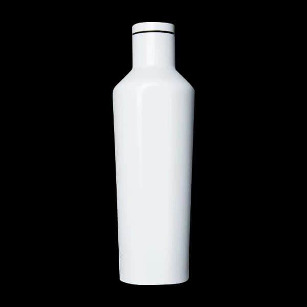 Corkcicle 0,475 Ml termoflaske, Modernist white