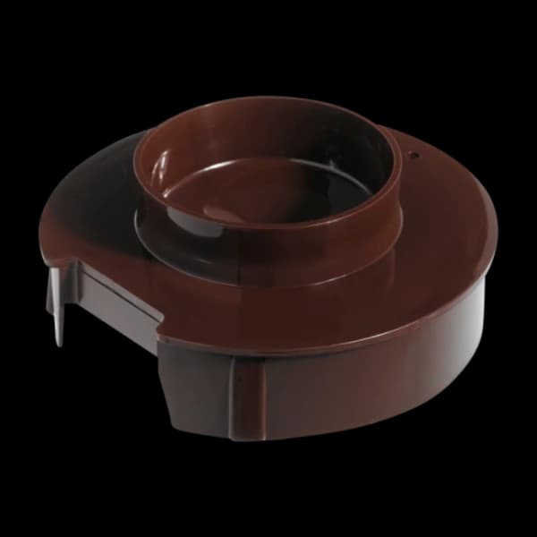 Moccamaster lokk til Mugge, brun