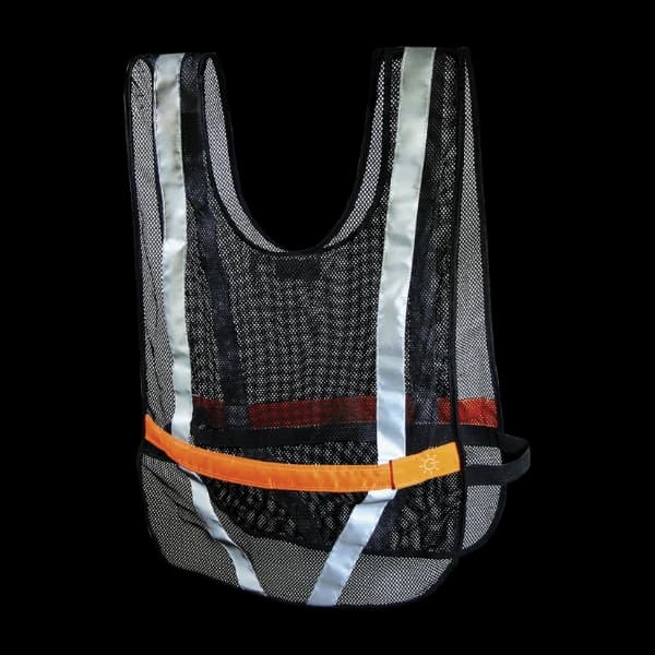 Nite Ize Refleksvest med, rødt led-lys