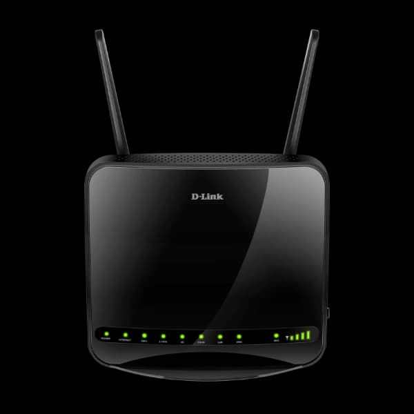 D-Link DWR-953 AC1200 4G LTE ruter