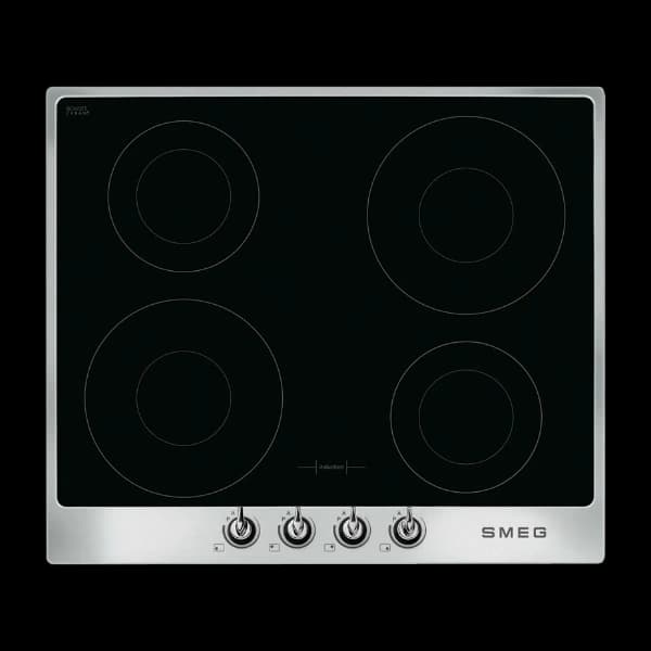 Smeg SI964XM induksjonstopp