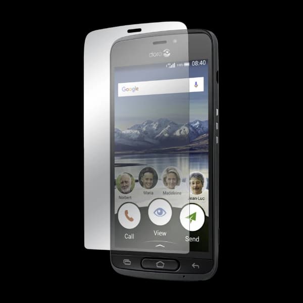 Doro 8040 skjermbeskyttelse