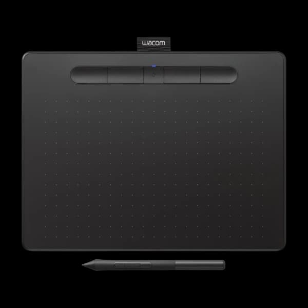 Wacom Intuos medium Bluetooth, black