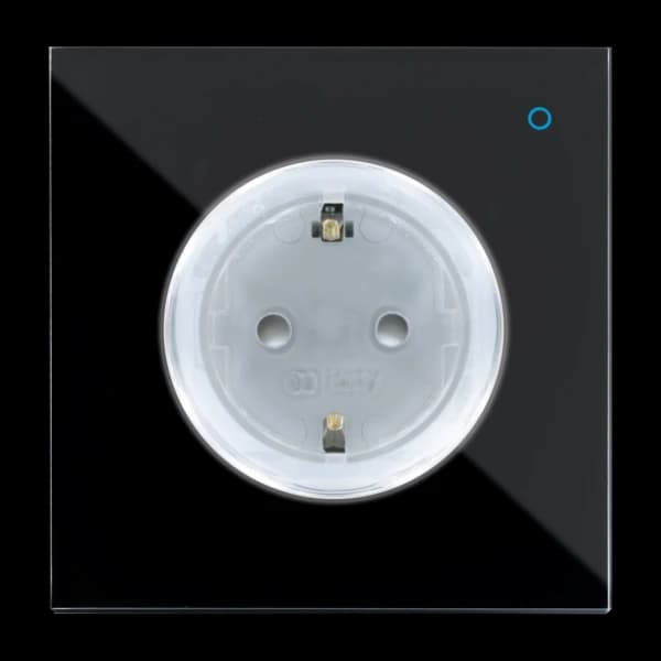 iOtty Smartuttak, svart oswdeb