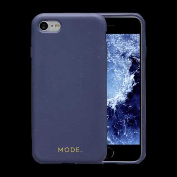 Dbramante Barcelona iPhone SE (2022)/SE (2020)/8/7, blå