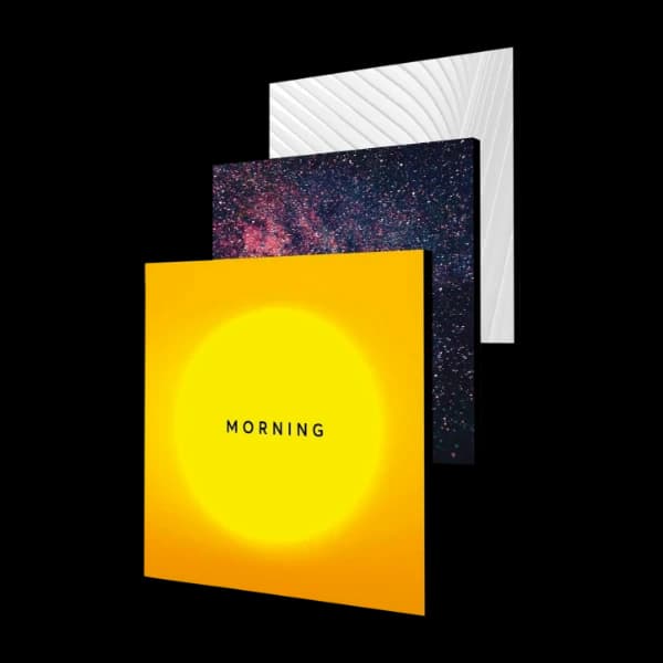 Senic Museblocks pakke 5