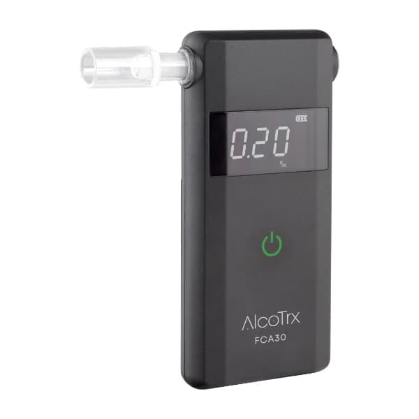 AlcoTrx FCA30 Alkotester med brenselcelle