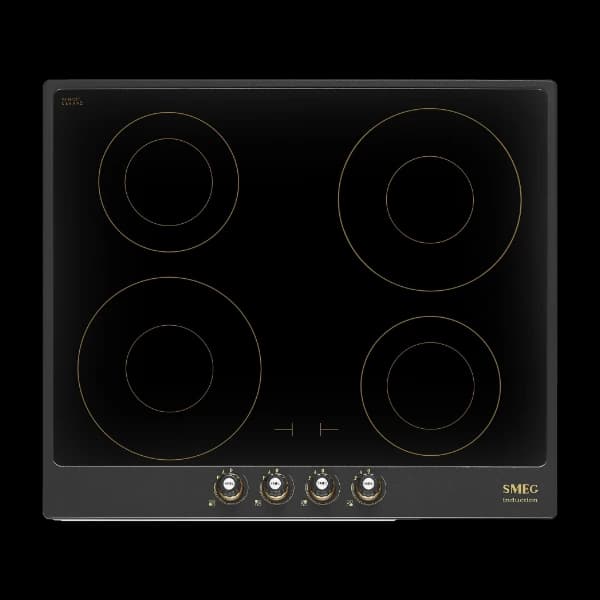 Smeg Cortina SI764AOM induksjonstopp