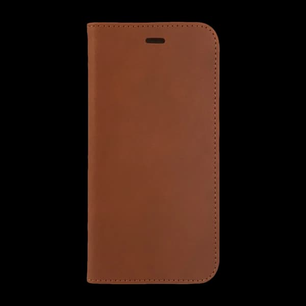 Ferrelli Flippdeksel iPhone 11 Pro Max, brun