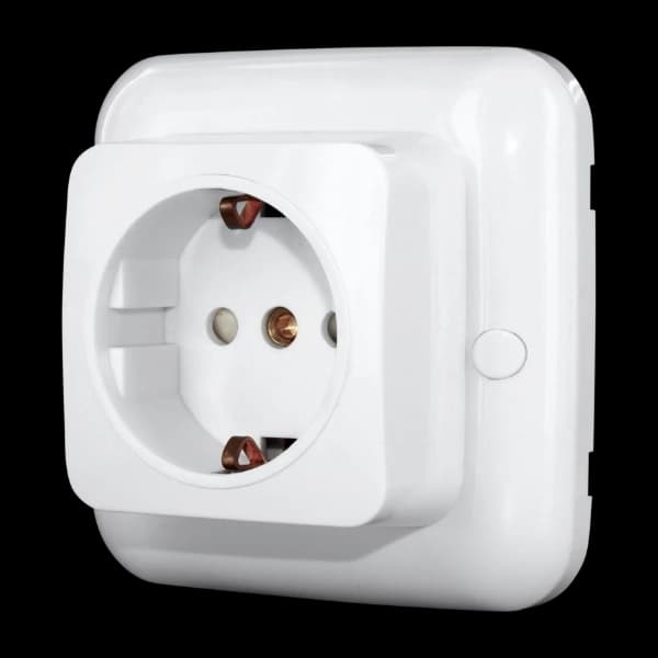 Smartwares SH5RBS23A innbyggingskontakt