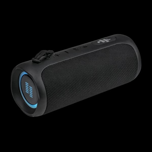 FEEL Rumble Bluetooth-høyttaler, svart