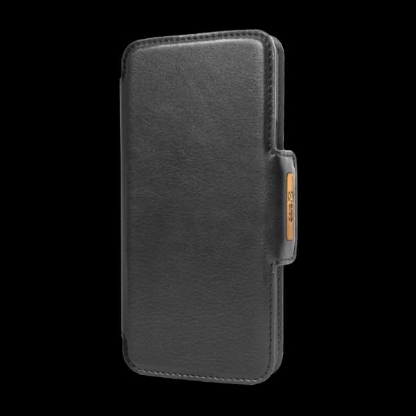 Doro 8080 lommebokdeksel, svart