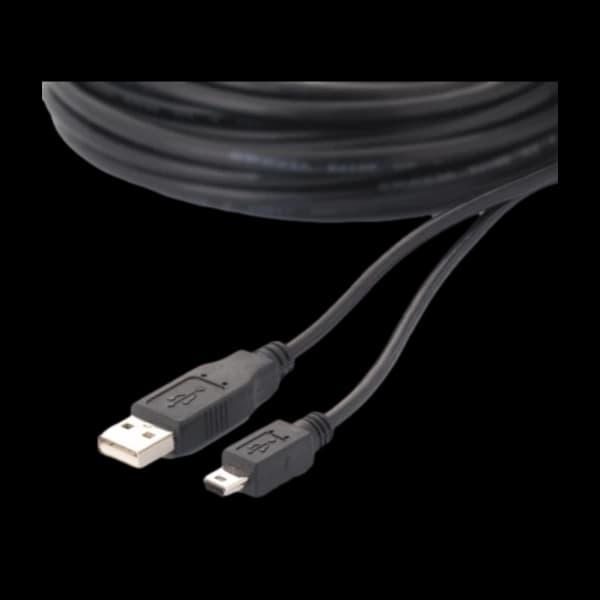 USB 2.0 A-B Mini 5 Pin 1M kabel