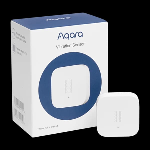 Aqara vibrasjonssensor