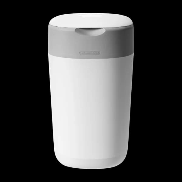 Sangenic Twist & Click Bleiebøtte, hvit