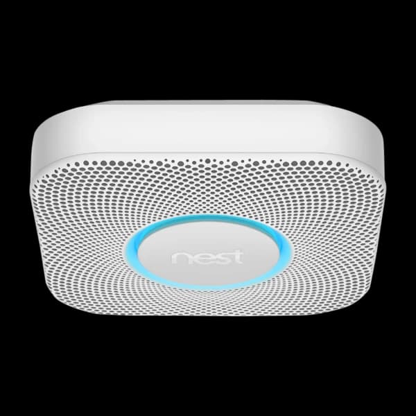 Nest Protect Brannalarm Kablet s3003lwno
