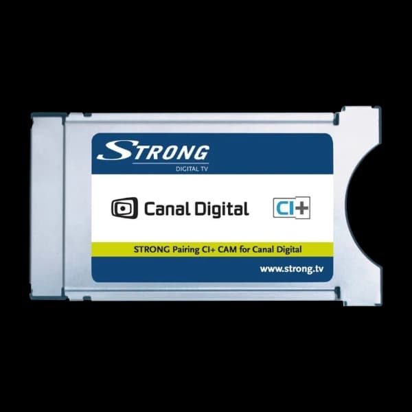 Canal digital Ci+ Ca Module dk/se/no