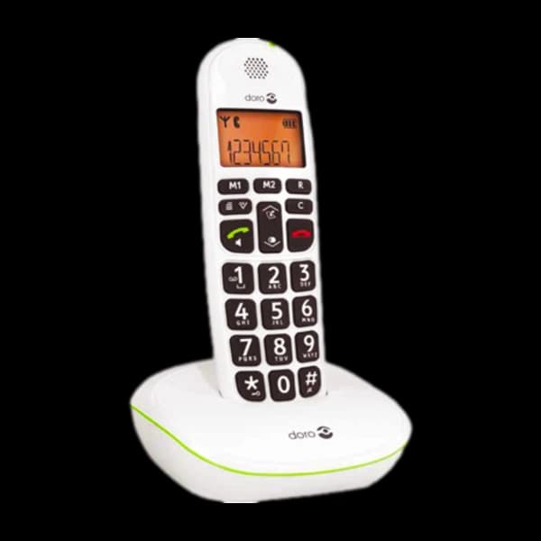 Doro Phoneeasy 100W, hvit