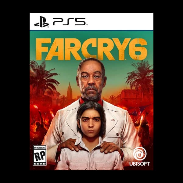 Far Cry 6 (PS5)