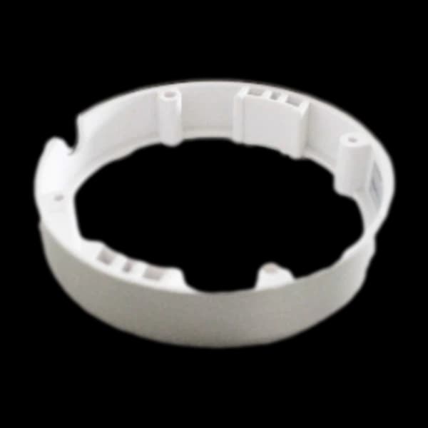 Loevschall multiwhite ID-LED monteringsramme, hvit