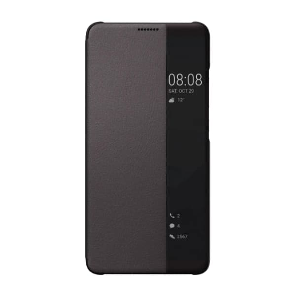 HUAWEI View Flip Cover Mate 10 Pro, brun