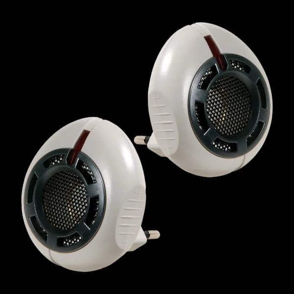 VICTOR PESTCHASER MINI PRO ULTRALYDSKREMMER, 2 STK