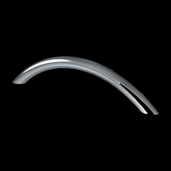 Norema håndtak Nova, stål 128