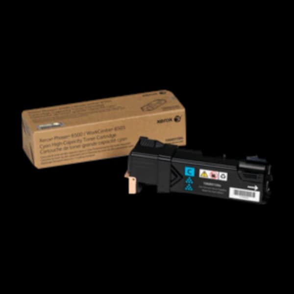 Phaser 6500 / WC6505 toner, cyan 2,5k