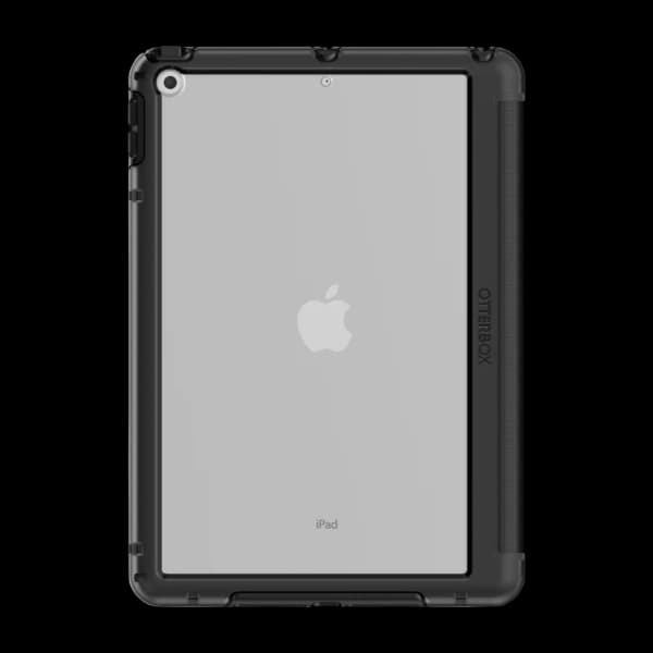 OTTERBOX SYMMETRY FOLIO IPAD 10,2", SVART
