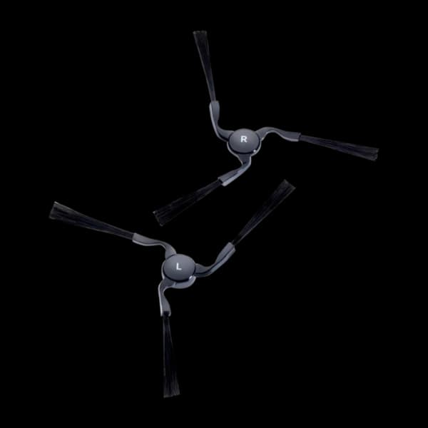 Miele Scout Rx-Sb-2 Sidebørster, 2 stk