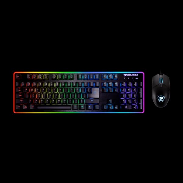 COUGAR Deathfire Ex tastatur og mus