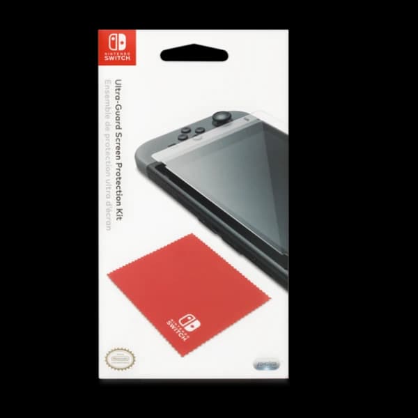 PDP Nintendo Switch Ultra-Guard skjermbeskyttersett