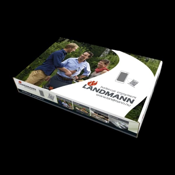 Landmann grill Kit "start"