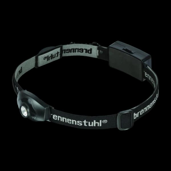 Brennenstuhl LED hodelykt 100 Lm, sort