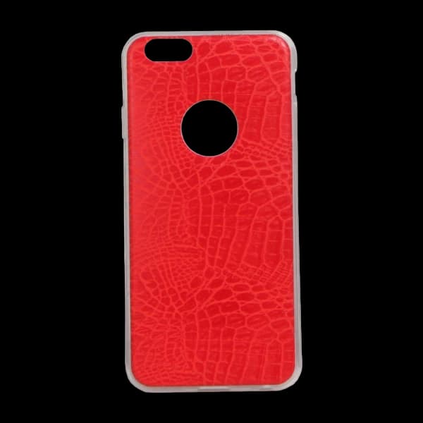 Tipi IPH6 TPU Cover, red
