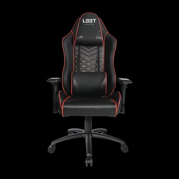 E-Sport gamingstol, rød