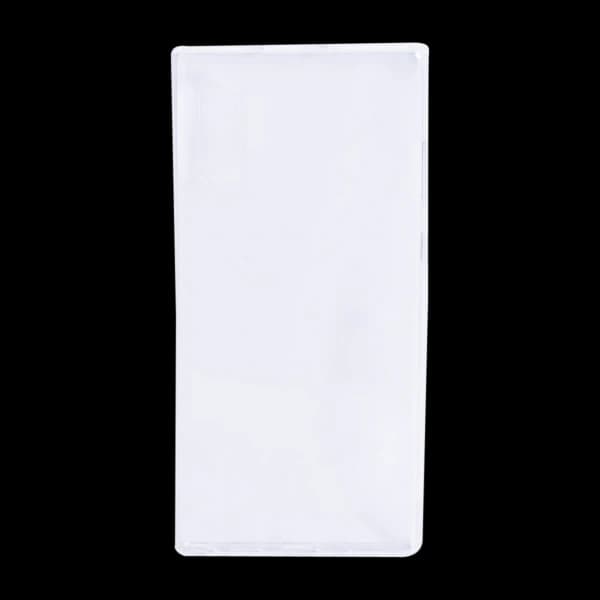 Tipi Bakdeksel 1.0 Galaxy Note10+, gjennomsiktig